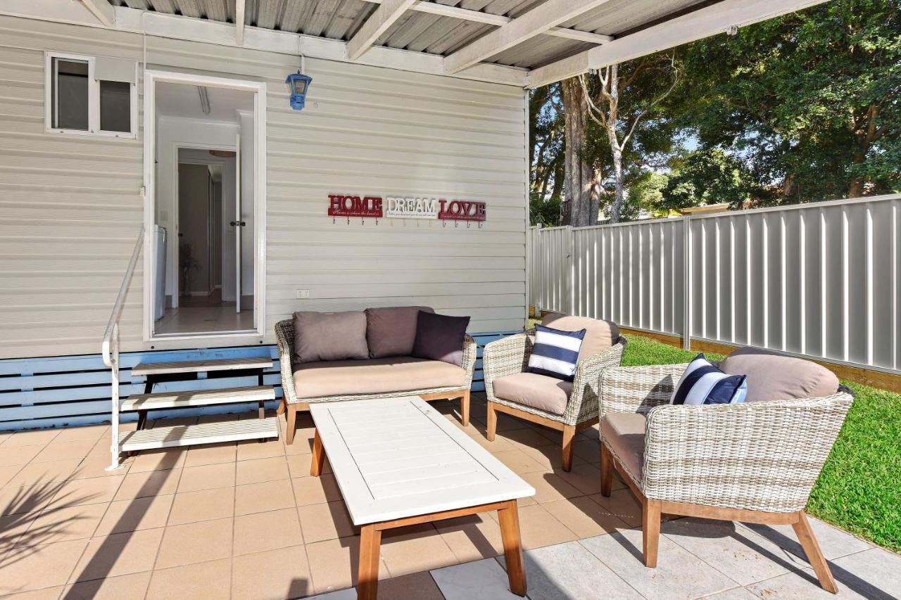 Flynns Beach Caravan Park Port Macquarie Ngoại thất bức ảnh