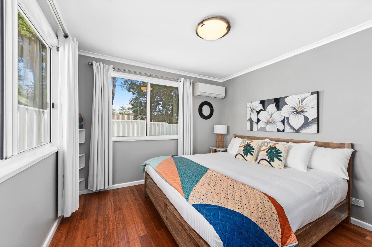 Flynns Beach Caravan Park Port Macquarie Ngoại thất bức ảnh