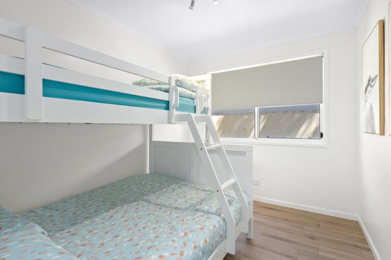 Flynns Beach Caravan Park Port Macquarie Ngoại thất bức ảnh