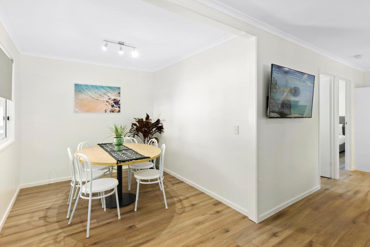 Flynns Beach Caravan Park Port Macquarie Ngoại thất bức ảnh