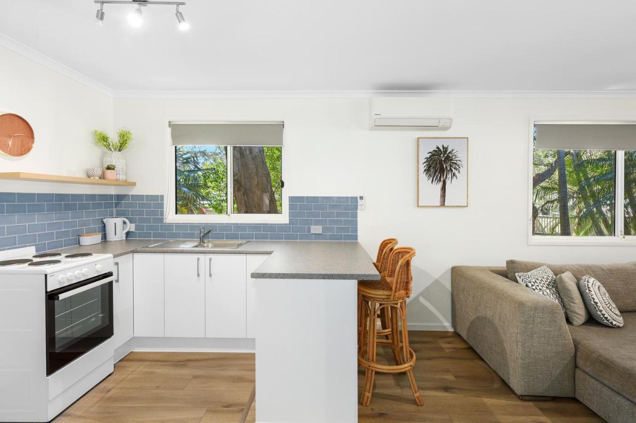 Flynns Beach Caravan Park Port Macquarie Ngoại thất bức ảnh