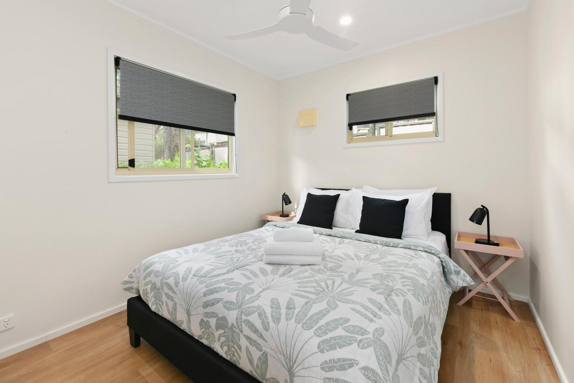 Flynns Beach Caravan Park Port Macquarie Ngoại thất bức ảnh