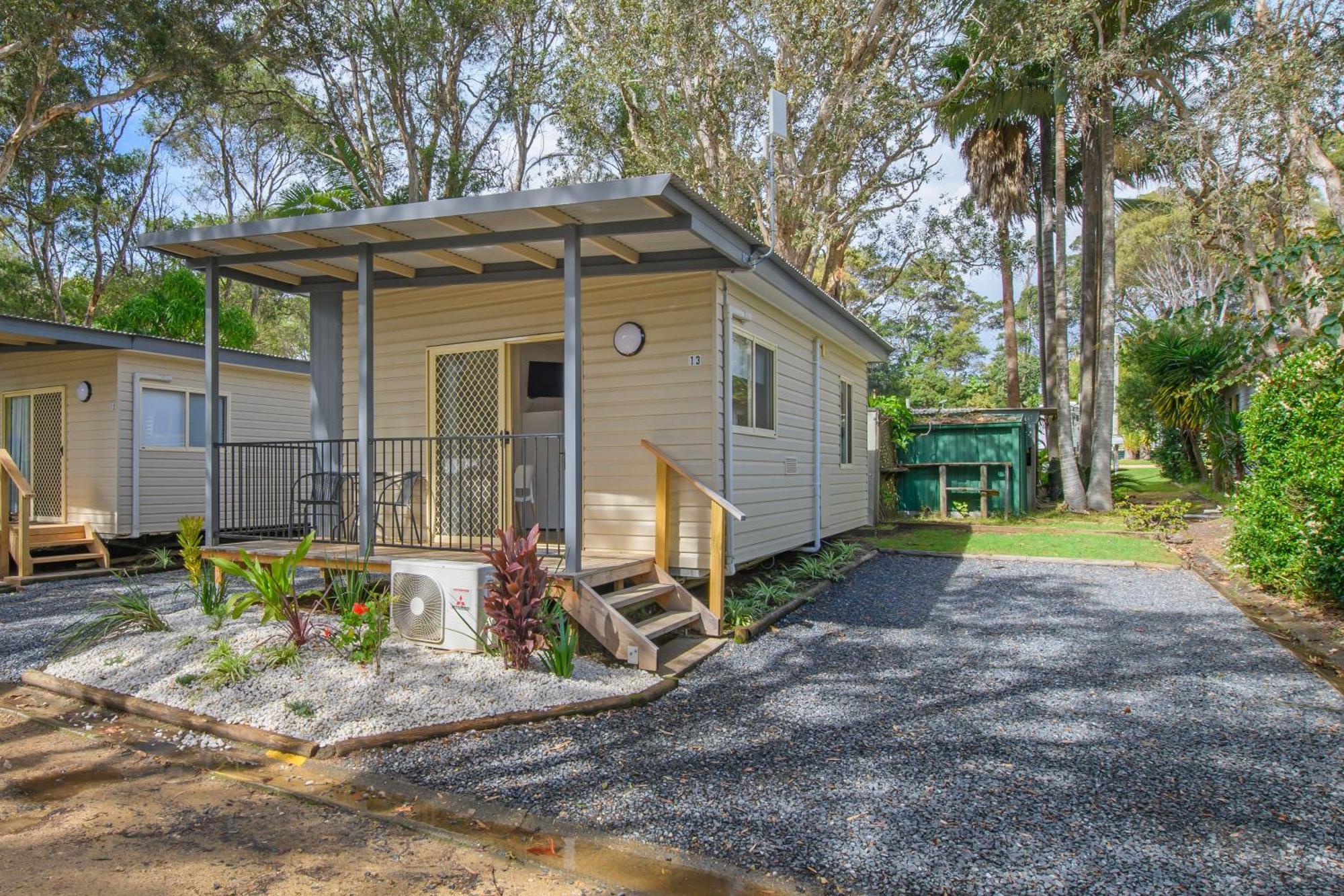 Flynns Beach Caravan Park Port Macquarie Ngoại thất bức ảnh