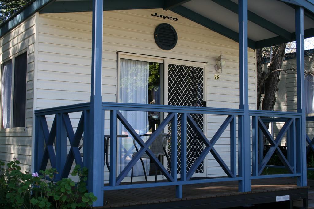 Flynns Beach Caravan Park Port Macquarie Ngoại thất bức ảnh