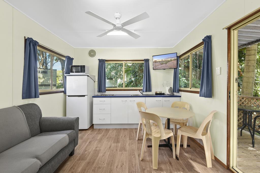 Flynns Beach Caravan Park Port Macquarie Ngoại thất bức ảnh