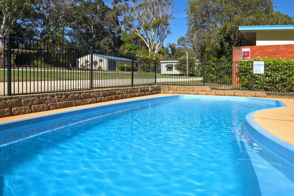 Flynns Beach Caravan Park Port Macquarie Ngoại thất bức ảnh
