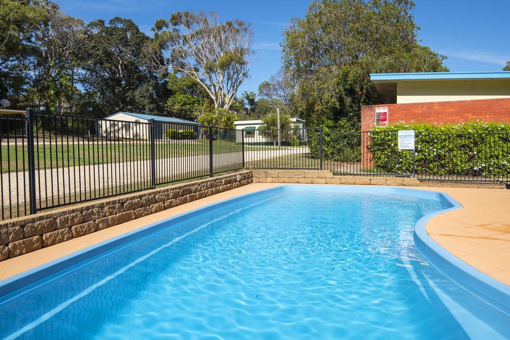 Flynns Beach Caravan Park Port Macquarie Ngoại thất bức ảnh