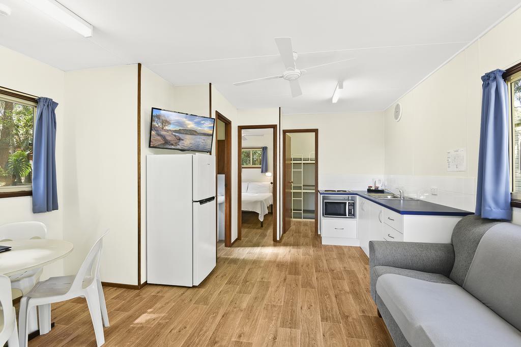 Flynns Beach Caravan Park Port Macquarie Ngoại thất bức ảnh