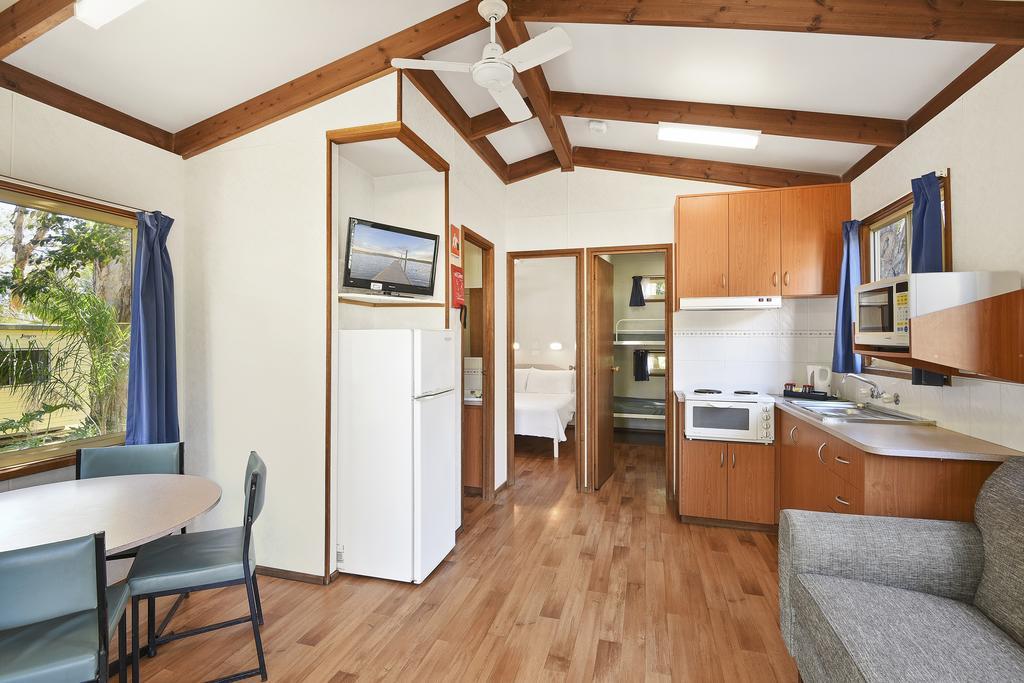 Flynns Beach Caravan Park Port Macquarie Ngoại thất bức ảnh