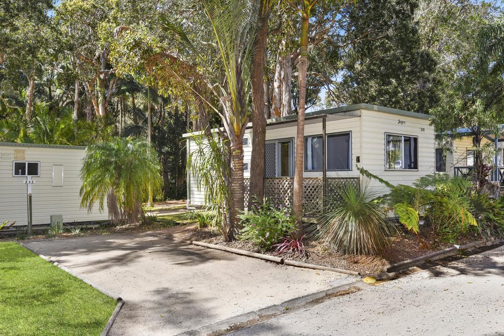 Flynns Beach Caravan Park Port Macquarie Ngoại thất bức ảnh