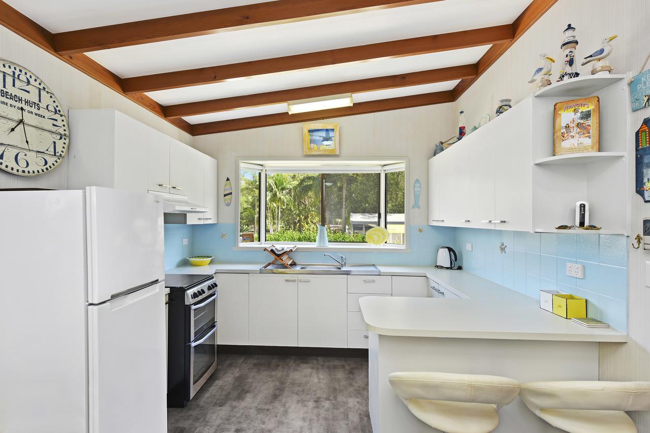 Flynns Beach Caravan Park Port Macquarie Ngoại thất bức ảnh