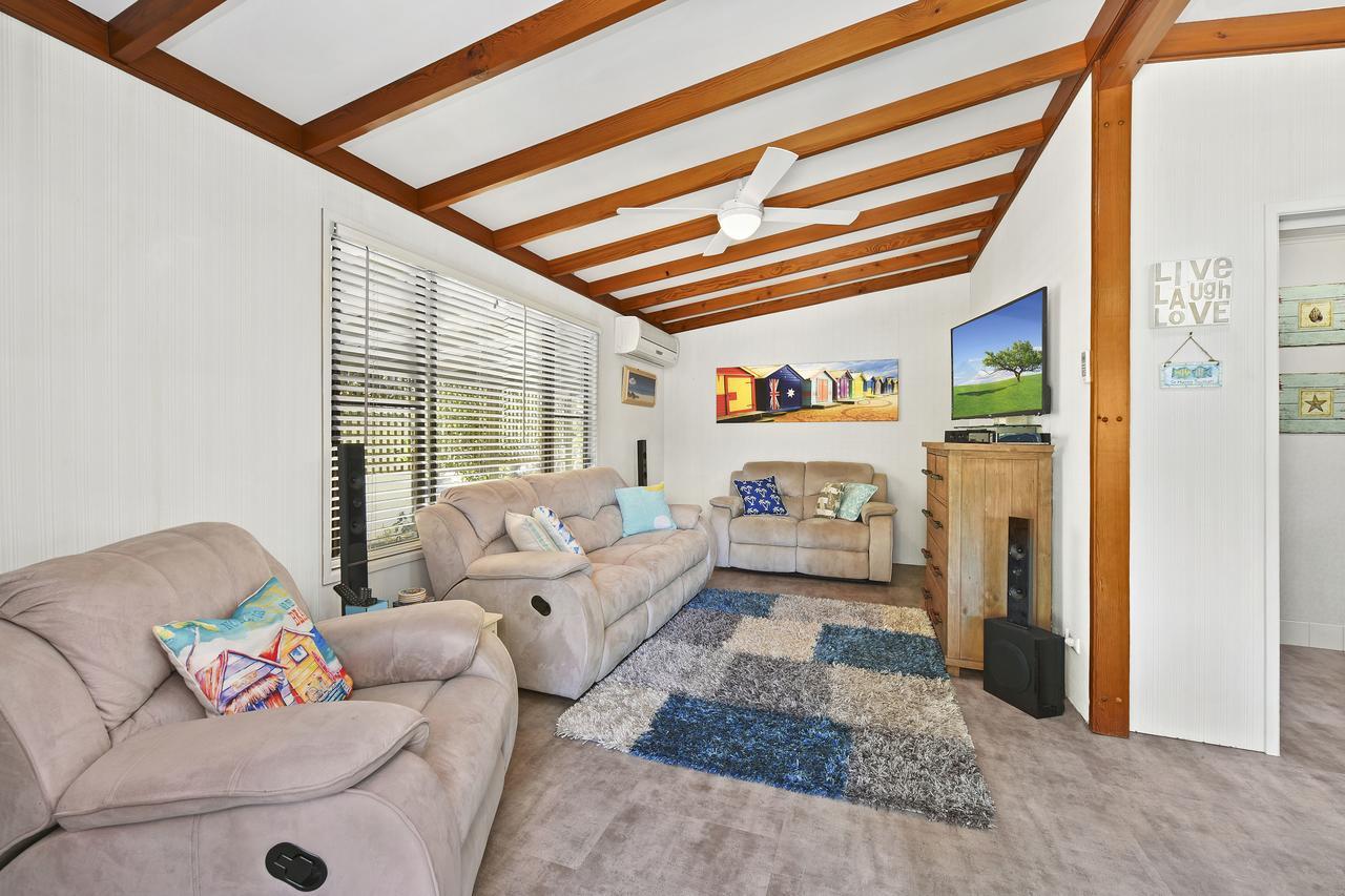 Flynns Beach Caravan Park Port Macquarie Ngoại thất bức ảnh