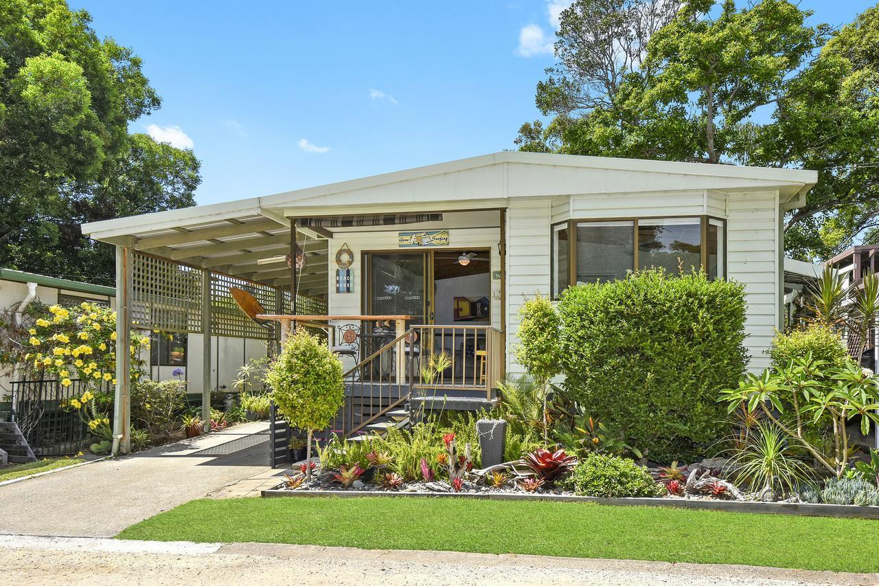 Flynns Beach Caravan Park Port Macquarie Ngoại thất bức ảnh