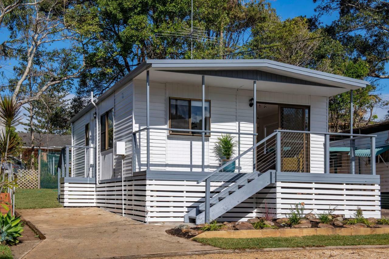 Flynns Beach Caravan Park Port Macquarie Ngoại thất bức ảnh