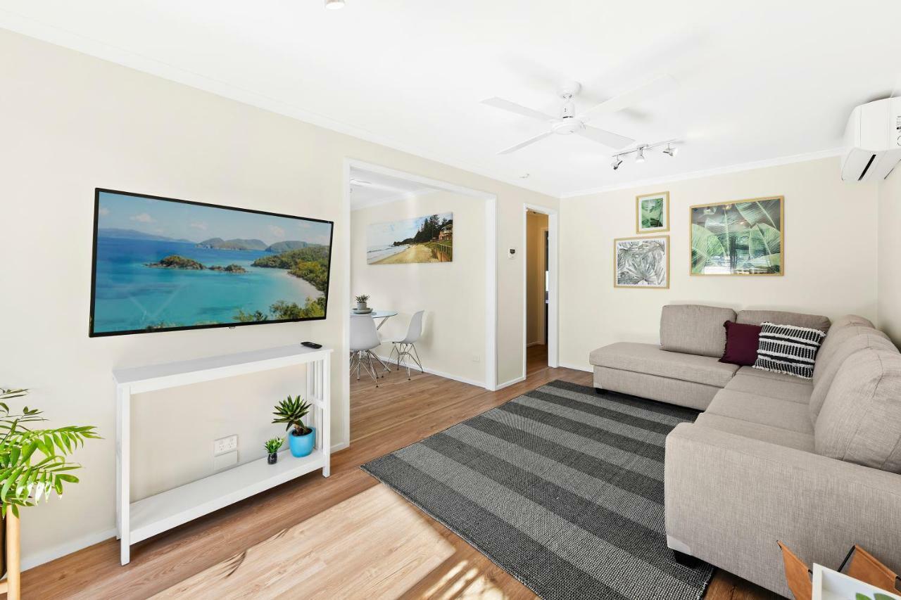Flynns Beach Caravan Park Port Macquarie Ngoại thất bức ảnh