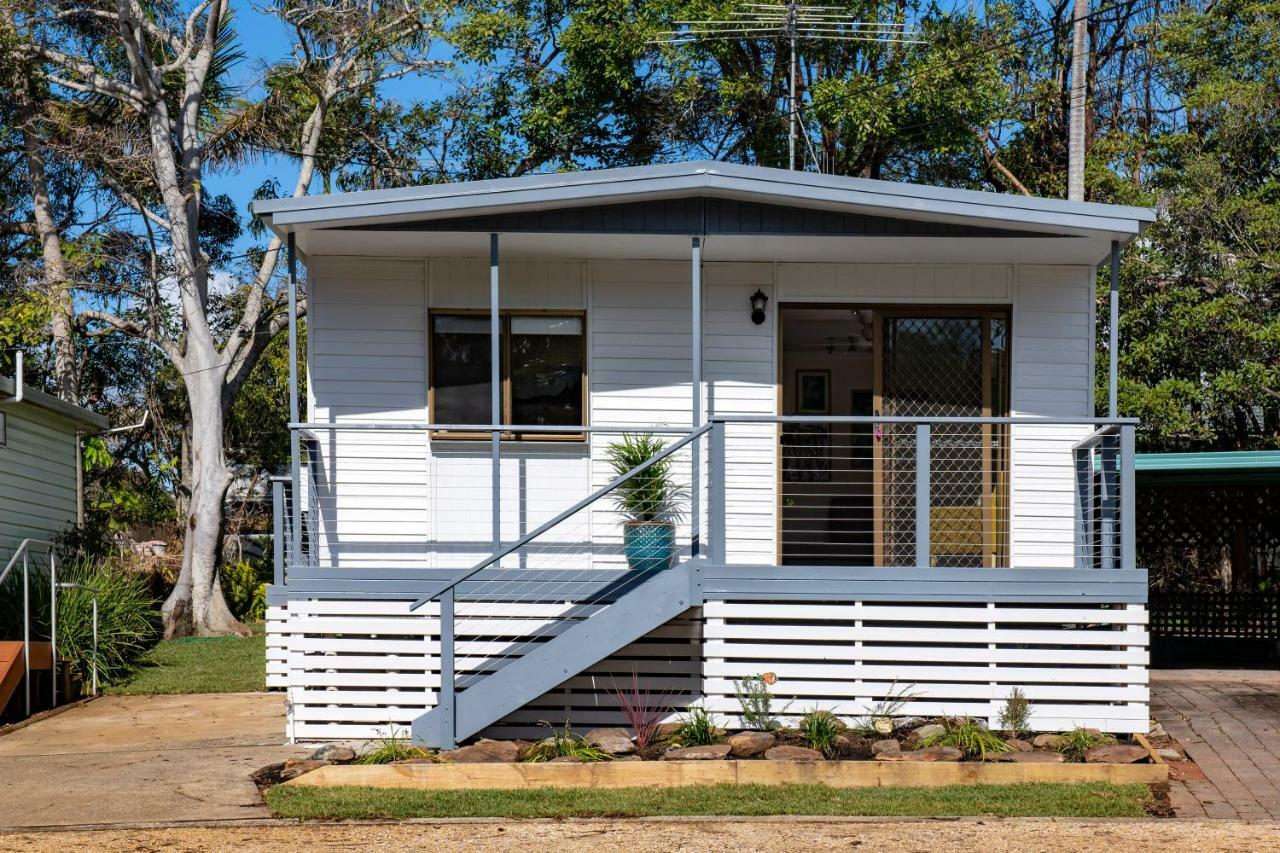 Flynns Beach Caravan Park Port Macquarie Ngoại thất bức ảnh